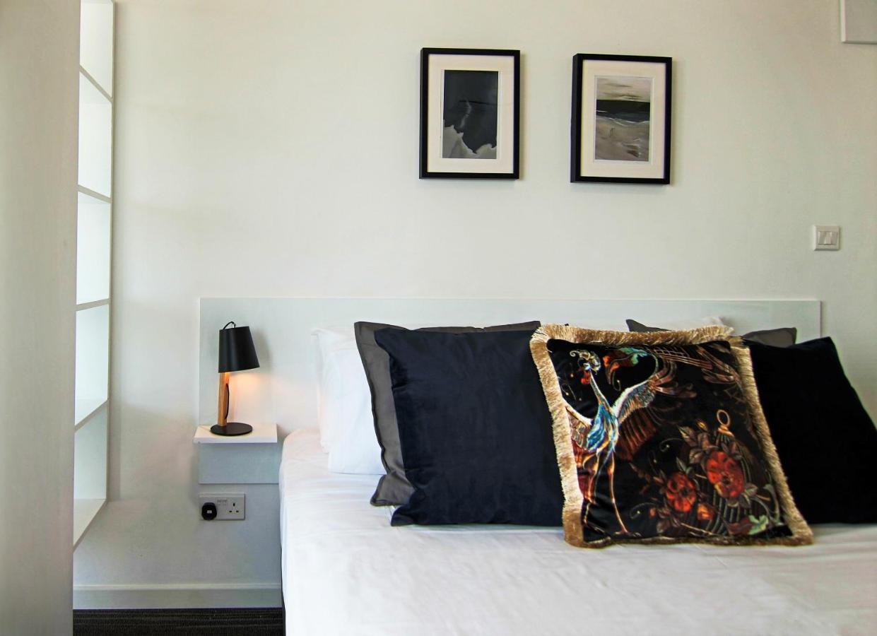 Phaedrus Living: Luxury Suite Nicosia 509 المظهر الخارجي الصورة
