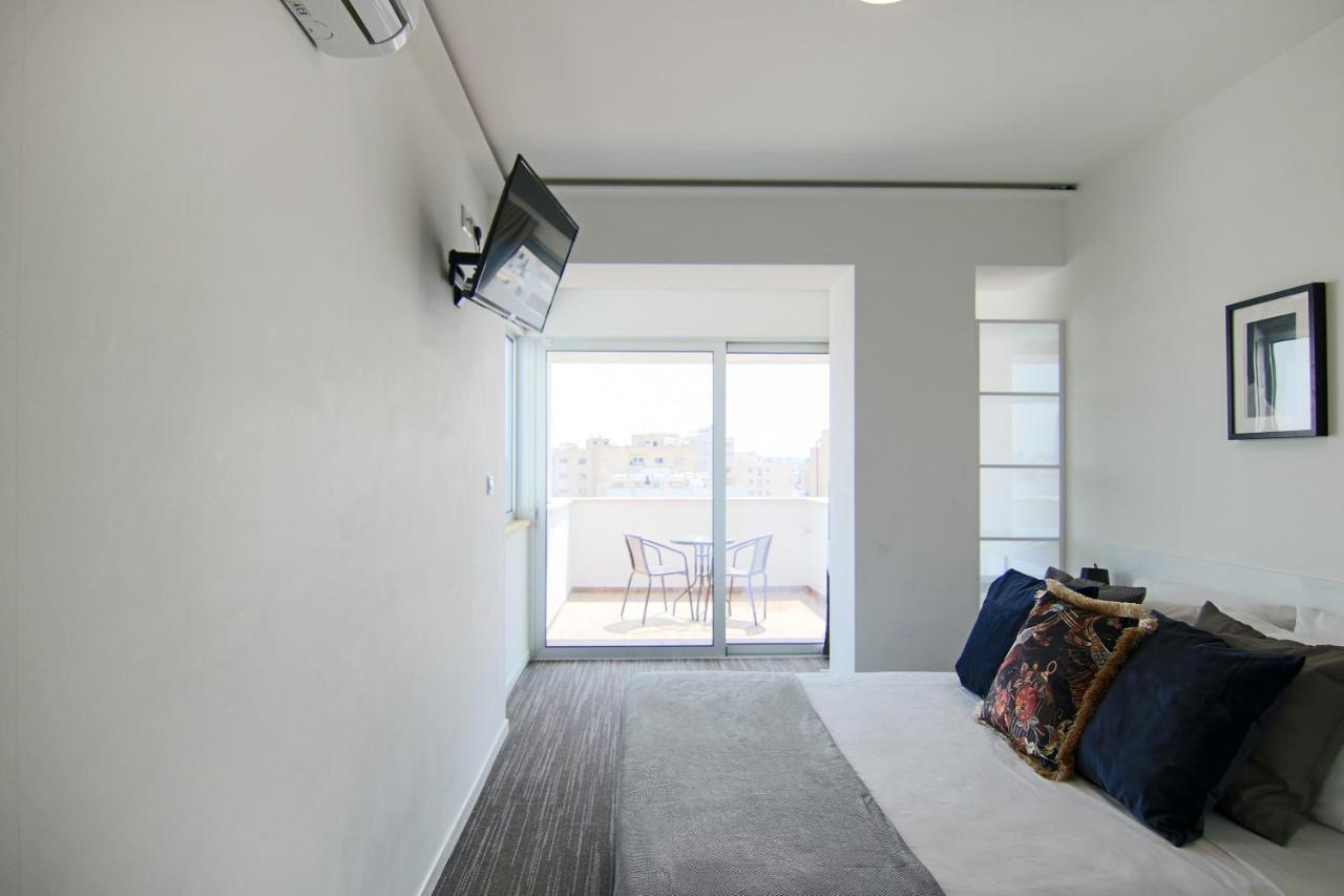 Phaedrus Living: Luxury Suite Nicosia 509 المظهر الخارجي الصورة