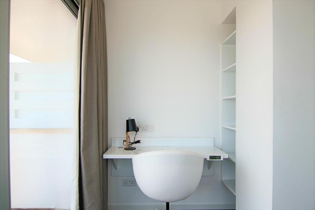 Phaedrus Living: Luxury Suite Nicosia 509 المظهر الخارجي الصورة