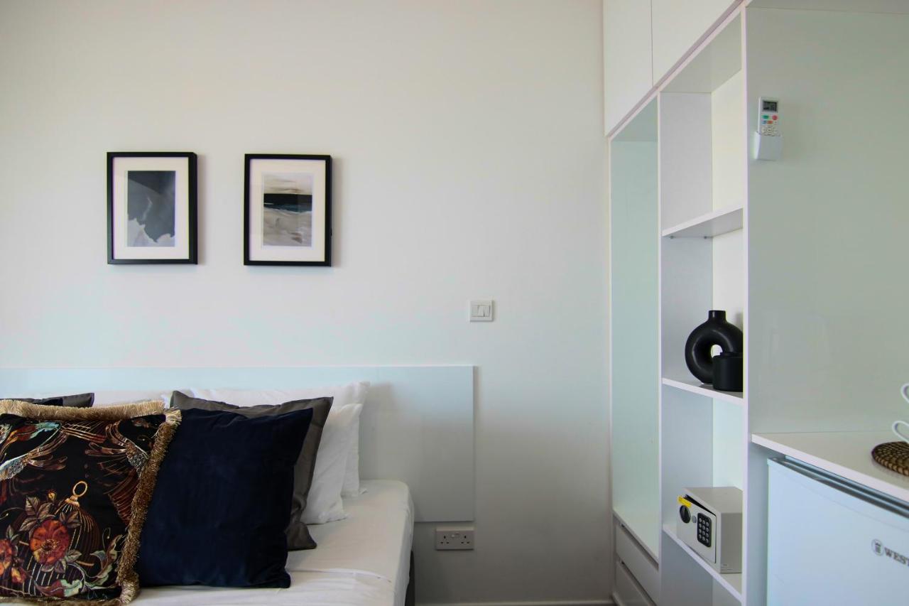 Phaedrus Living: Luxury Suite Nicosia 509 المظهر الخارجي الصورة