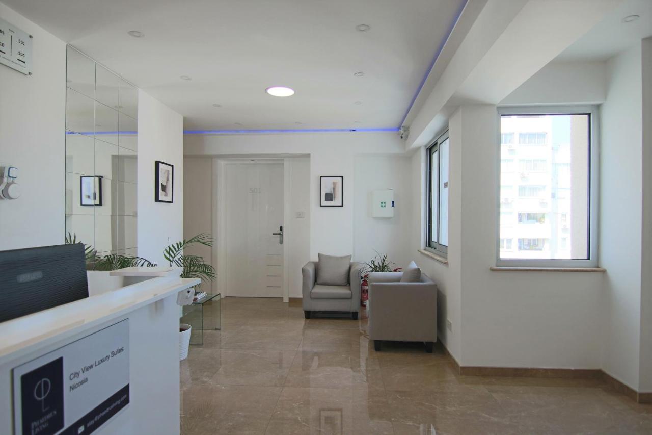 Phaedrus Living: Luxury Suite Nicosia 509 المظهر الخارجي الصورة